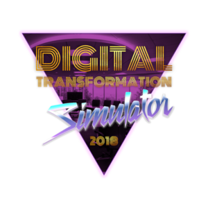 Digital Transformation Simulator 2018 - Retro Edition