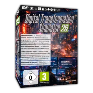 The Agentic Awakening - Digital Transformation Simulator 2026